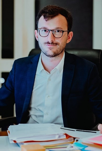 Photo de Monsieur Florian SINTES