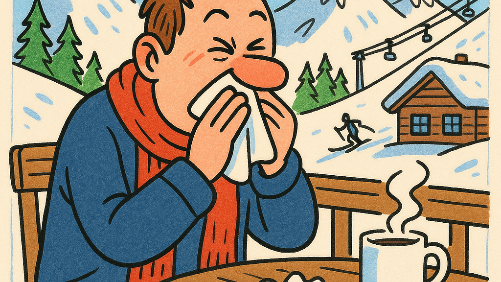 Revirement majeur : vos salariés malades pendant leurs congés peuvent désormais les reporter !