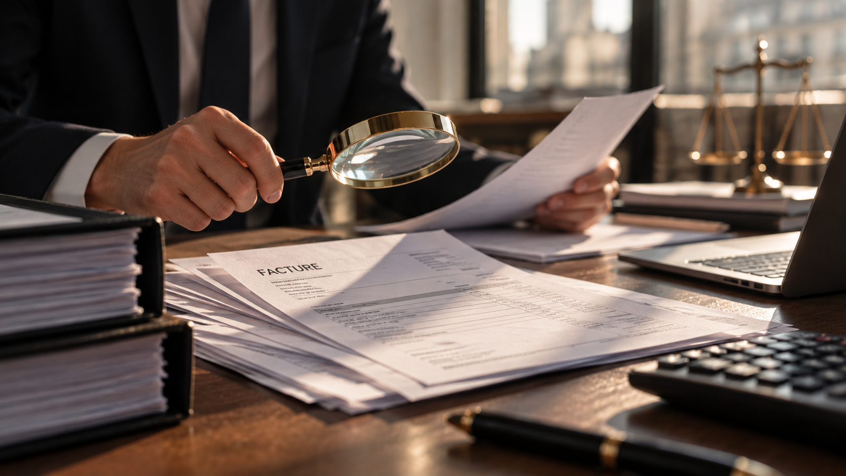 Facture fictive et majoration de 80% : le Conseil d'État exige la preuve de l'intention frauduleuse