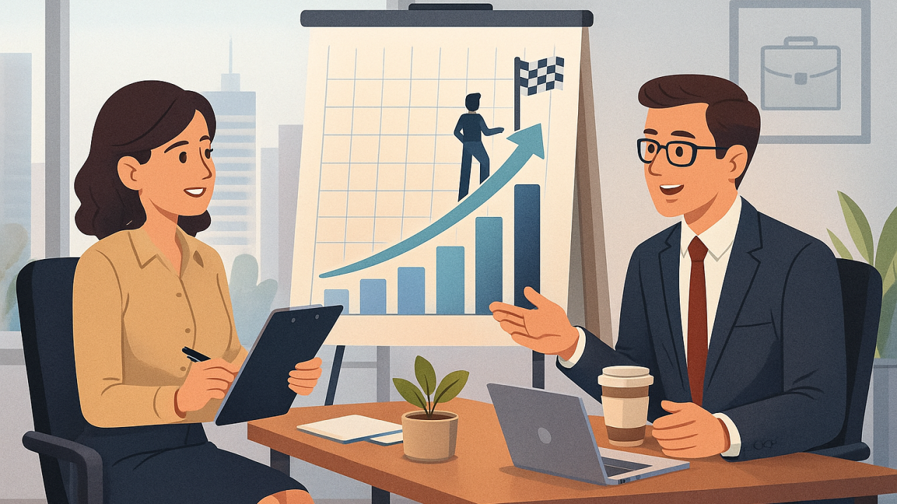 Entretiens professionnels : ce que change la loi "Séniors" du 24 octobre 2025