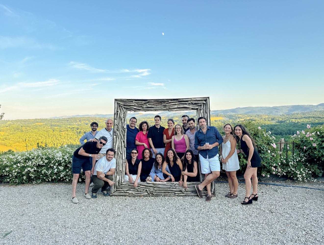 Séjour annuel : le cabinet pose ses valises en Aveyron