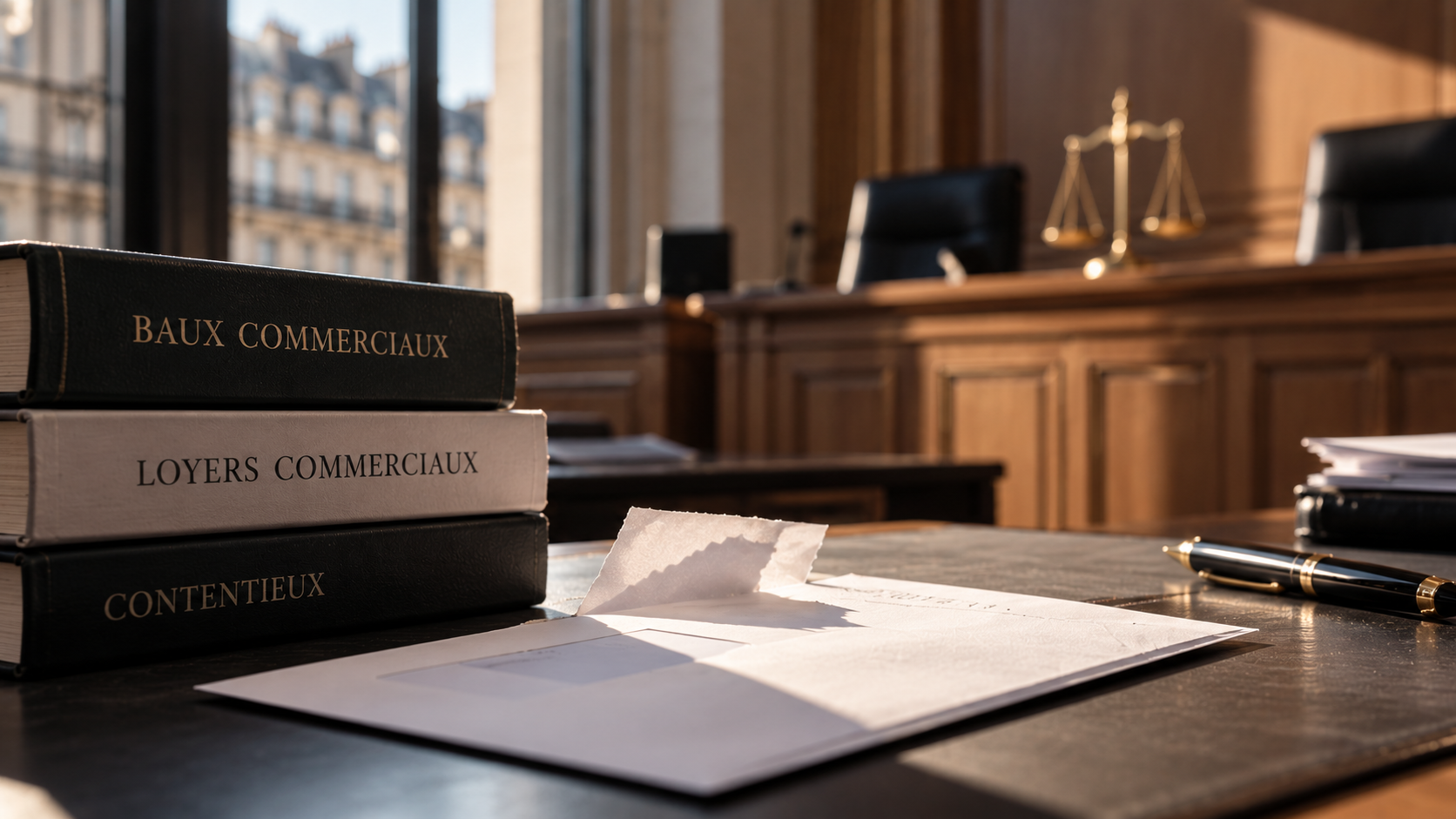 Baux commerciaux : la fin de la LRAR devant le juge des loyers commerciaux (décret Magicobus III)