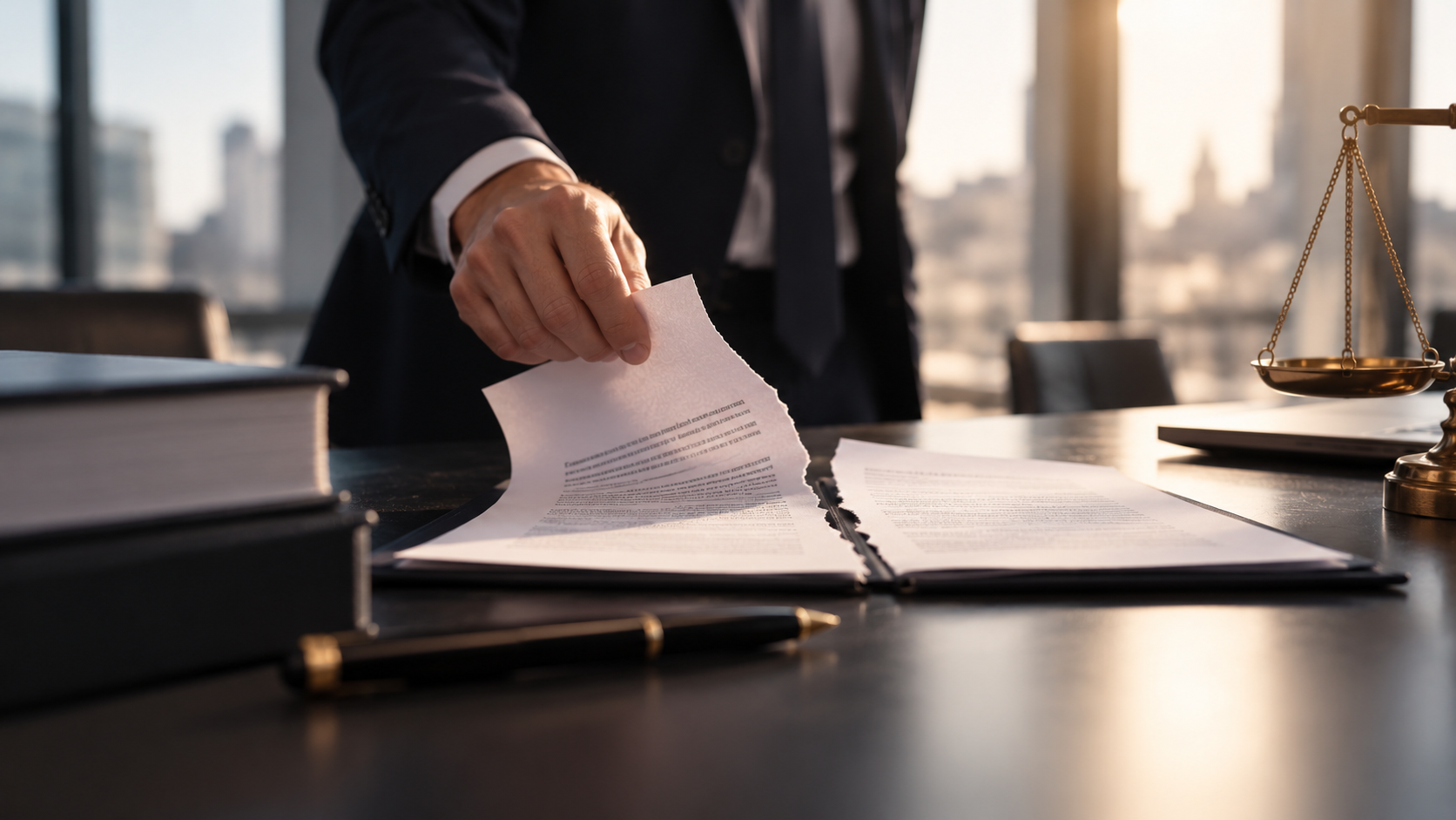 Entreprise en procédure de sauvegarde confrontée à la résiliation d'un contrat de franchise